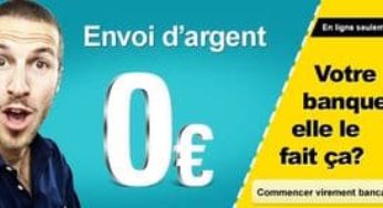 Frais de transfert d’argent gratuit avec Western Union