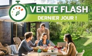 vente flash Center Parc