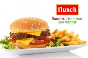 10 euro de remises dans un restaurant FLUNCH