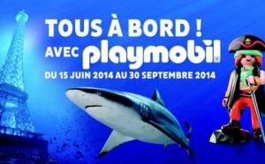 49 euros les 4 entrees a Aquarium de Paris