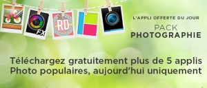 Gratuit ! Applications Photo Android