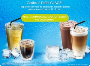 ICE T Discs gratuit pour Tassimo