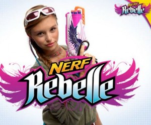 Nerf Rebelle 50% remboursé