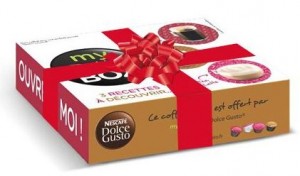 capsules Dolce Gusto gratuite