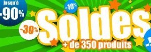 soldes flottants Delta Direct