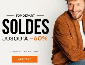 soldes flottants MenLook 