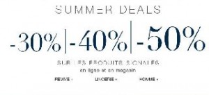 Marks & Spencer + la livraison gratuite