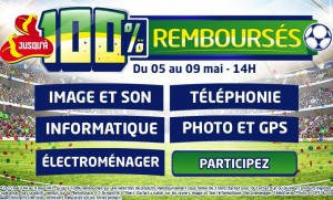 votre achat 100 pourcent rembourse Cdiscount