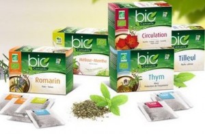 4 infusions bio gratuites (Bio Conseil)