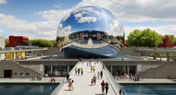 7,50 euros pour voir un film en IMAX ou 3D à la Géode de Paris (au lieu de 12 euros)