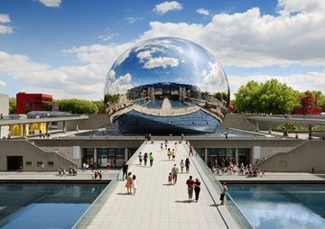 7,50 euros pour voir un film en IMAX ou 3D à la Géode de Paris (au lieu de 12 euros)