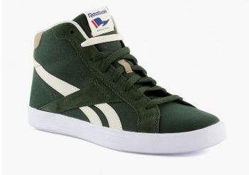 Baskets montantes Reebok homme à moitié prix : 30 euros au lieu de 60 euros (retrait gratuit)