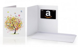 Bon plan chèque-cadeau Amazon