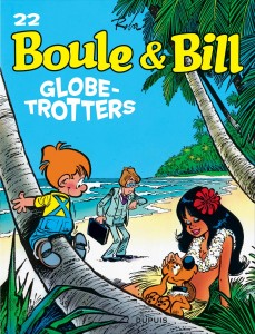 Boule et Bill Globe -Trotters