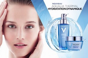 crème hydratante Aqualia Thermal de Vichy