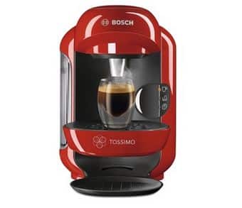 Machine à dosette Tassimo Bosch VIVY T12 100% remboursée