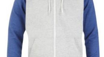 Moins de 11 euros le gilet à capuche Brave Soul port inclus (de L à XXL)