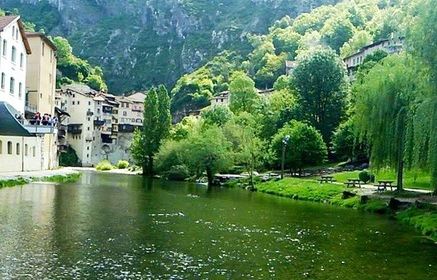 12 euros les 2 entrées + 2 boissons au Musée de l’Eau et Couvent des Carmes