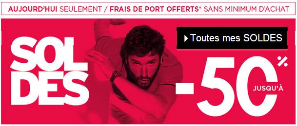 Soldes Brice : remise jusqu’à moins 50% + livraison gratuite 