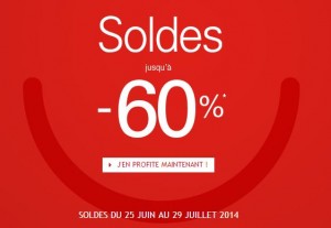 Soldes d’été Okaïdi – Obaïbi