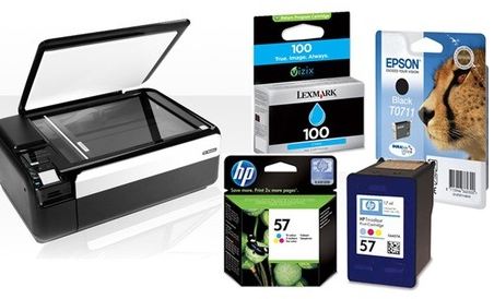 10 euros de remise sur les cartouches d’encre chez Toner Service pour 1 euro (cumulable avec promo)