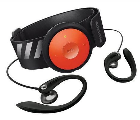 lecteur MP3 Philips GoGEAR sport 4Go