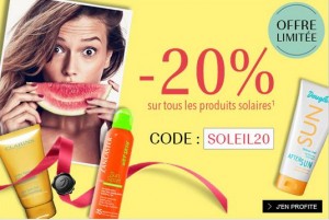 remise sur tous les produits solaire