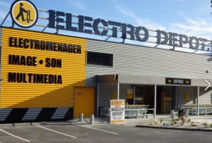 soldes chez Electro Dépôt