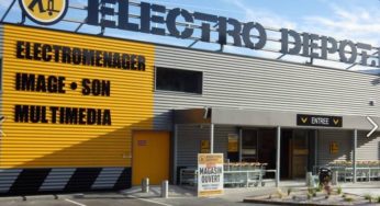 Electroménager, High-tech et Multimédia en soldes chez Electro Dépôt