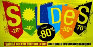 Soldes sur la Mode ! Moins 80% chez KOW !