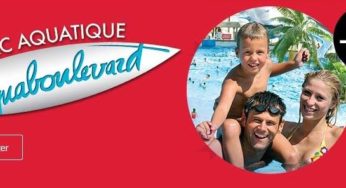 Promo Aquaboulevard / Carrefour : à partir de 7,50 euros l’entrée au lieu du double