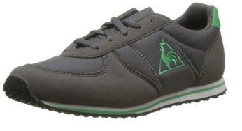 Basket Le Coq Sportif enfant à seulement 16 euros au lieu de 40 euros (du 28 au 35)