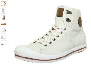 Chaussures montantes Aigle Kitangiri Mid à 24 euros