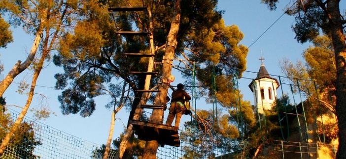 Ecopark Adventures Marseille 