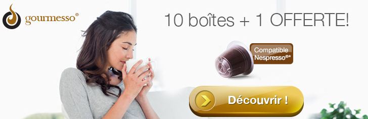 bon plan capsules Nespresso moins cheres