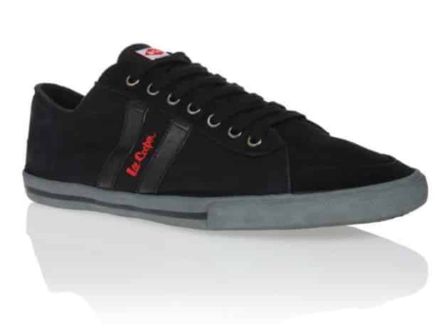 Moins de 22 euros les baskets Lee Cooper LCV5  