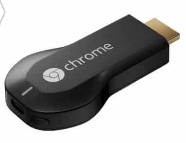 Chromecast 