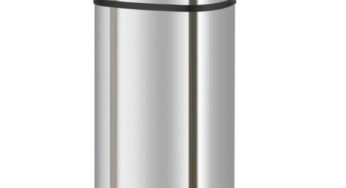 Moins de 40 euros la poubelle automatique 58 litres port inclus