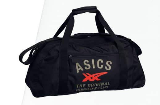 Sac de sport Asics à 12,50 euros 