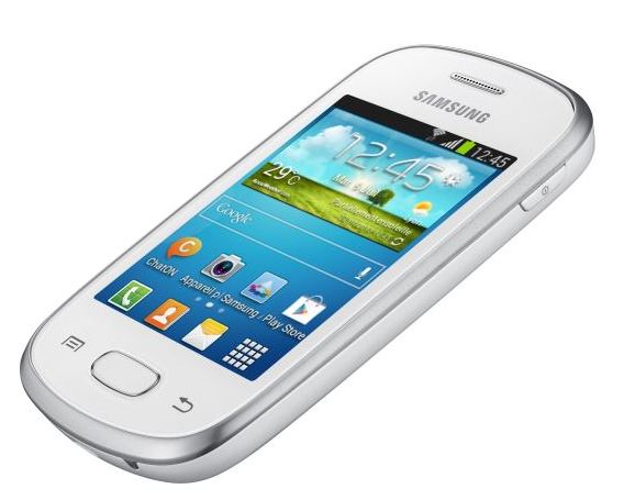 Samsung Galaxy Star pour moins de 50 euros 