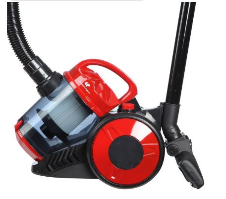 l’aspirateur sans sac Continental Edison a moins 30 euros