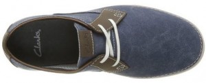 baskets Clarks Neelix Vibe homme 