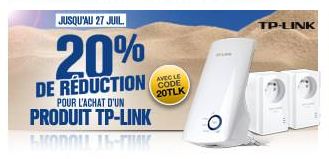 TP-Link moins cher 