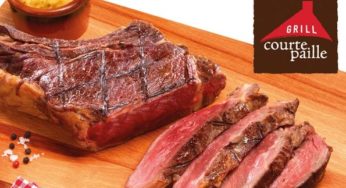 Courtepaille : 50% de réduction sur les grillades + apéritif offert pour 1 euro