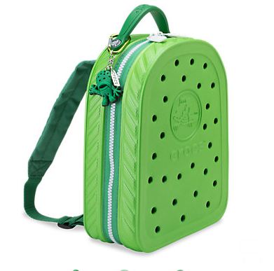 sac à dos enfant Crocband Backpack 2.0 de Crocs proposé à 12,07 euros 