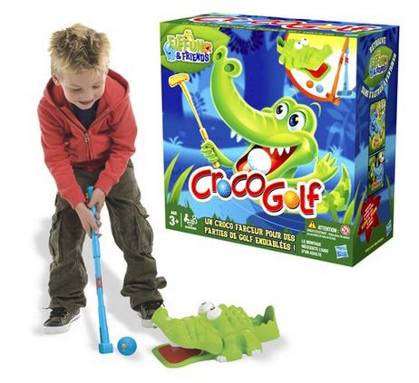 Croco Golf de Hasbro 