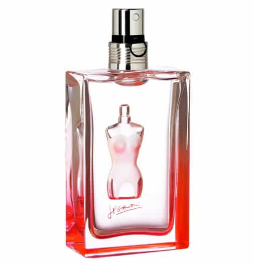 20 euros l’eau de toilette Jean Paul Gaultier Ma Dame port inclus (environ 60€ ailleurs)