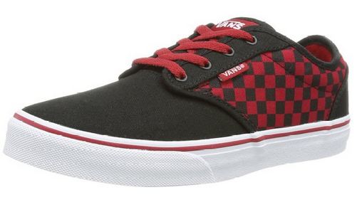 Baskets Vans enfants à 24 euros 