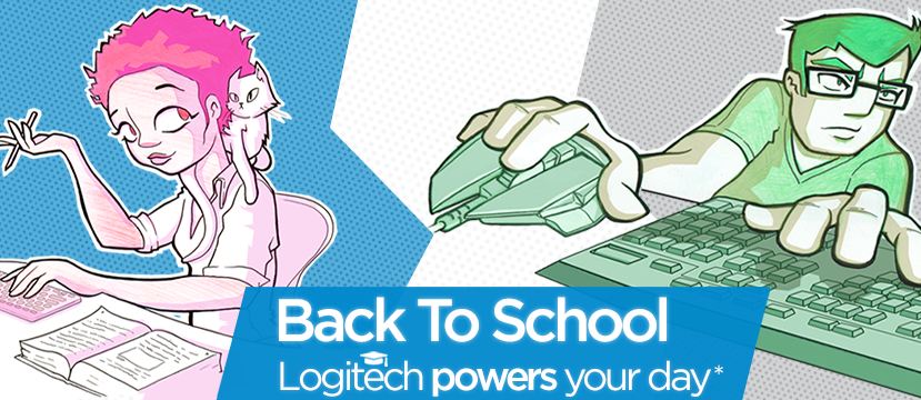 Bon plan Logitech carte cadeau de 15 euros offerte 
