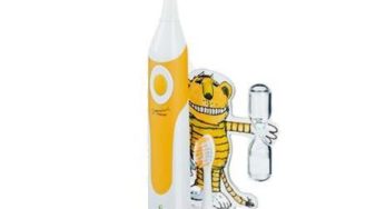 Moitié prix ! Brosse à dents électrique enfants Beurer à moins de 20 euros port inclus (rechargeable, 3 modes)
